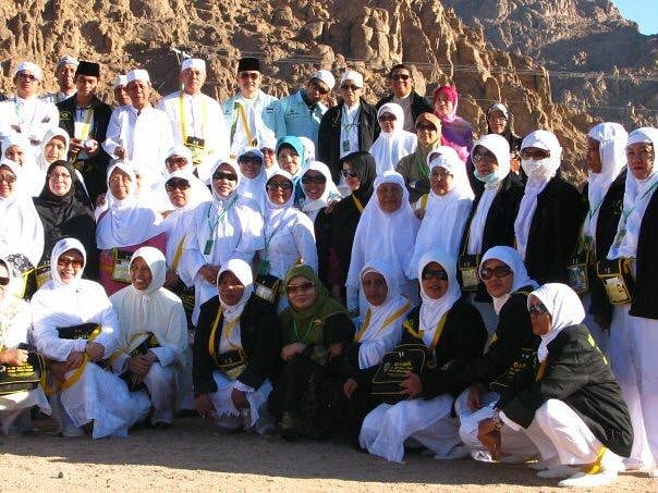 Umroh Mabrur Bersama GHP Tour & Travel