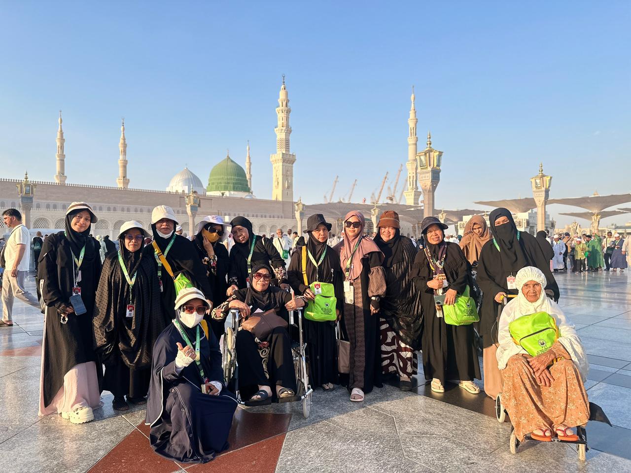 UMROH MUSIM DINGIN, IBADAH LEBIH NYAMAN BERSAMA GHP TOUR