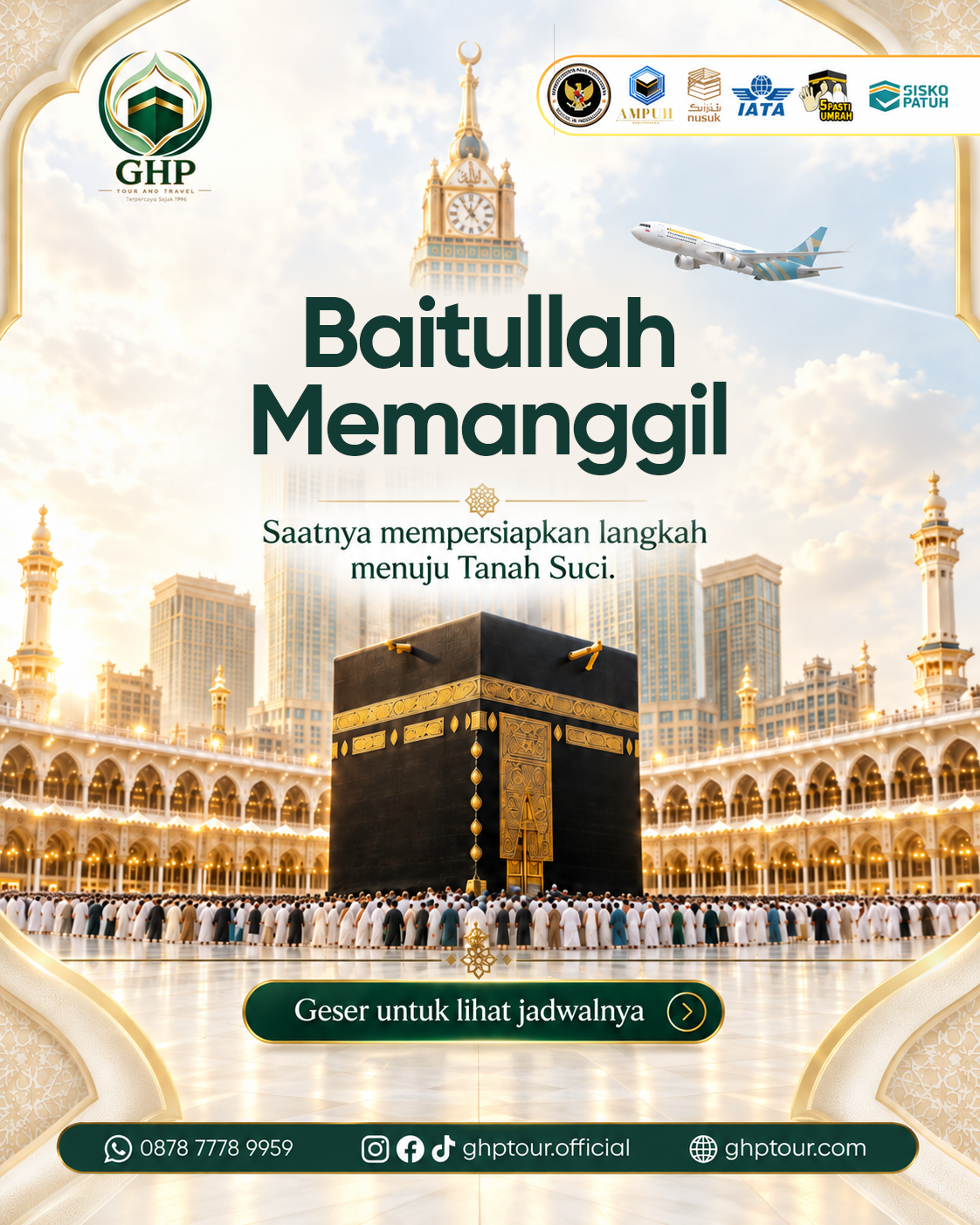 Berapa Biaya Umrah 2026?