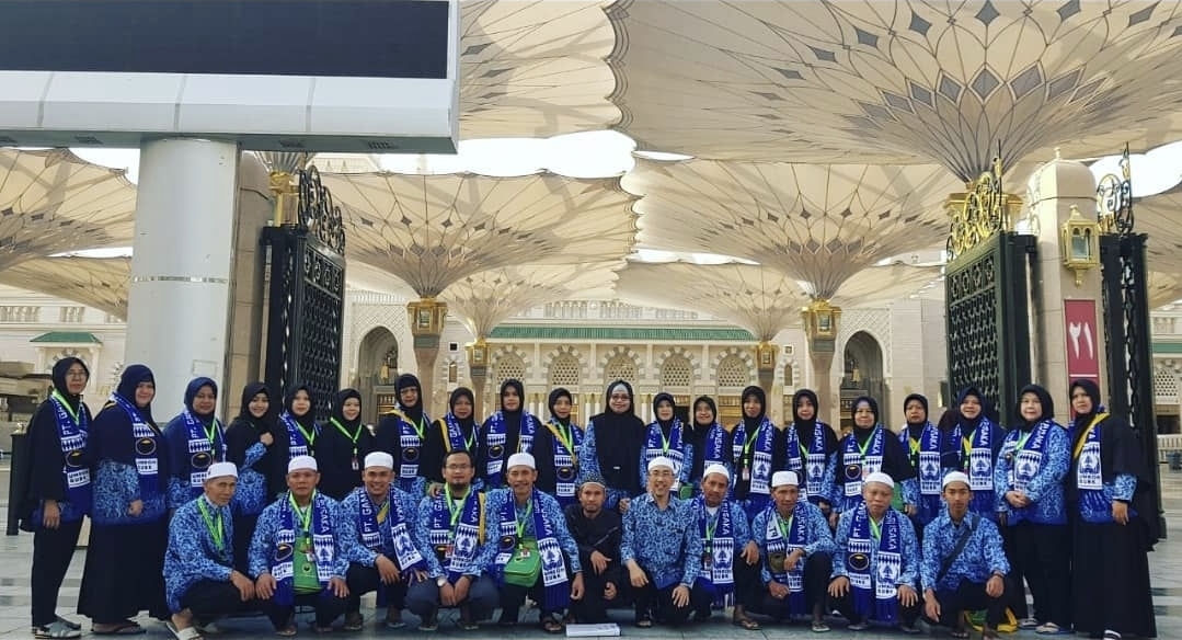 GHP Tour & Travel, Solusi Umroh Aman dan Lancar